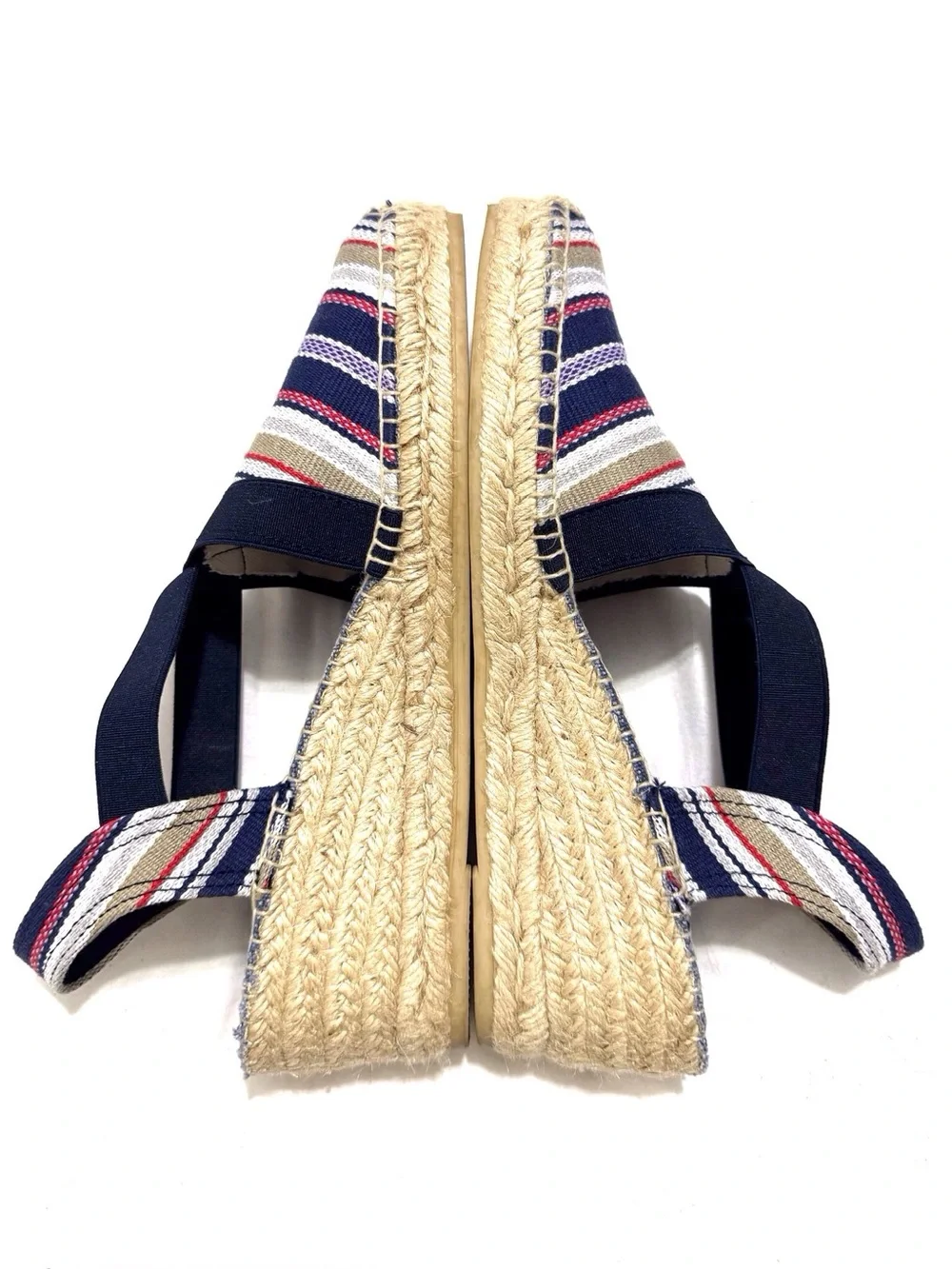 Toni Pons slingback strap